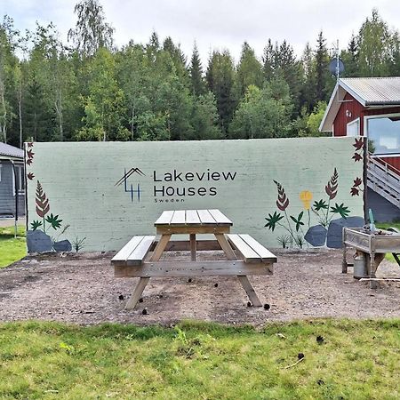 Lakeview Houses Sweden Falun Exterior photo