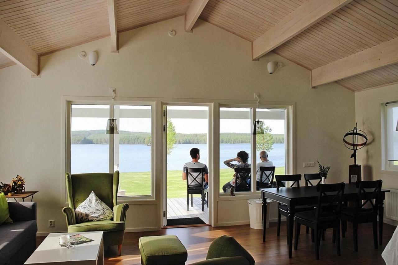 Lakeview Houses Sweden Falun Exterior photo