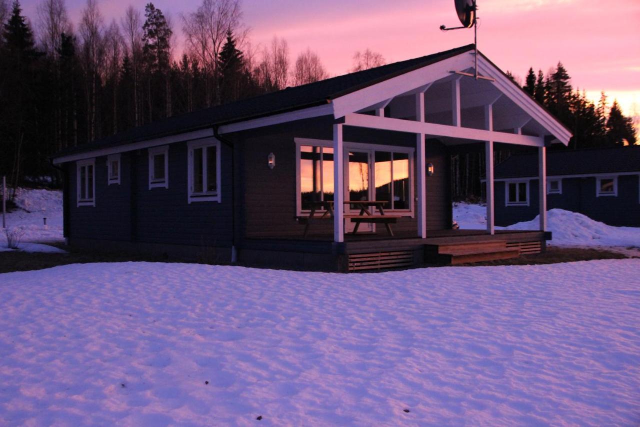 Lakeview Houses Sweden Falun Exterior photo