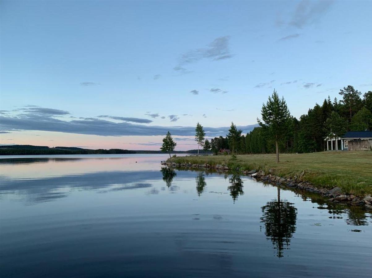 Lakeview Houses Sweden Falun Exterior photo